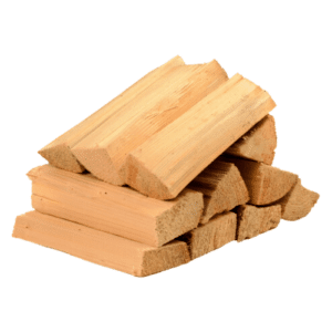 Bois de chauffage séché en chambre ALTAI