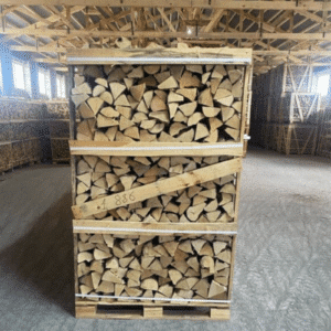 Bois de chauffage séché en chambre ALTAI