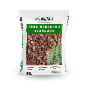 Écorce de jardin « Standard » ALTAI