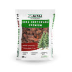 Kora ogrodowa Premium AŁTAJ - GRUBA FRAKCJA