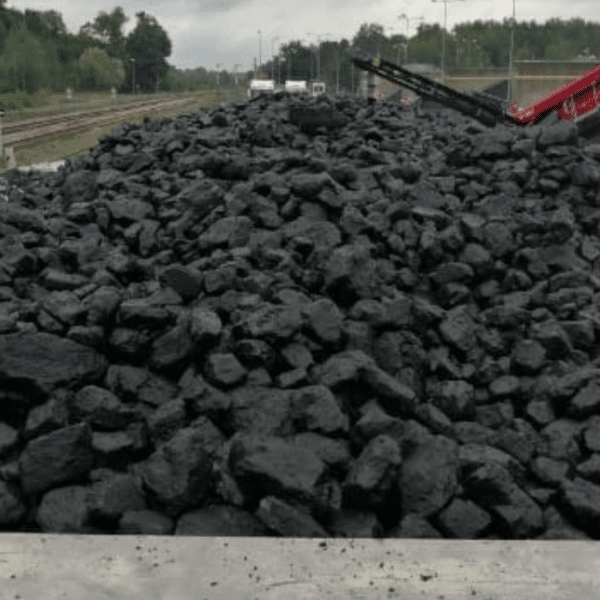 Węgiel kamienny kostka AŁTAJ