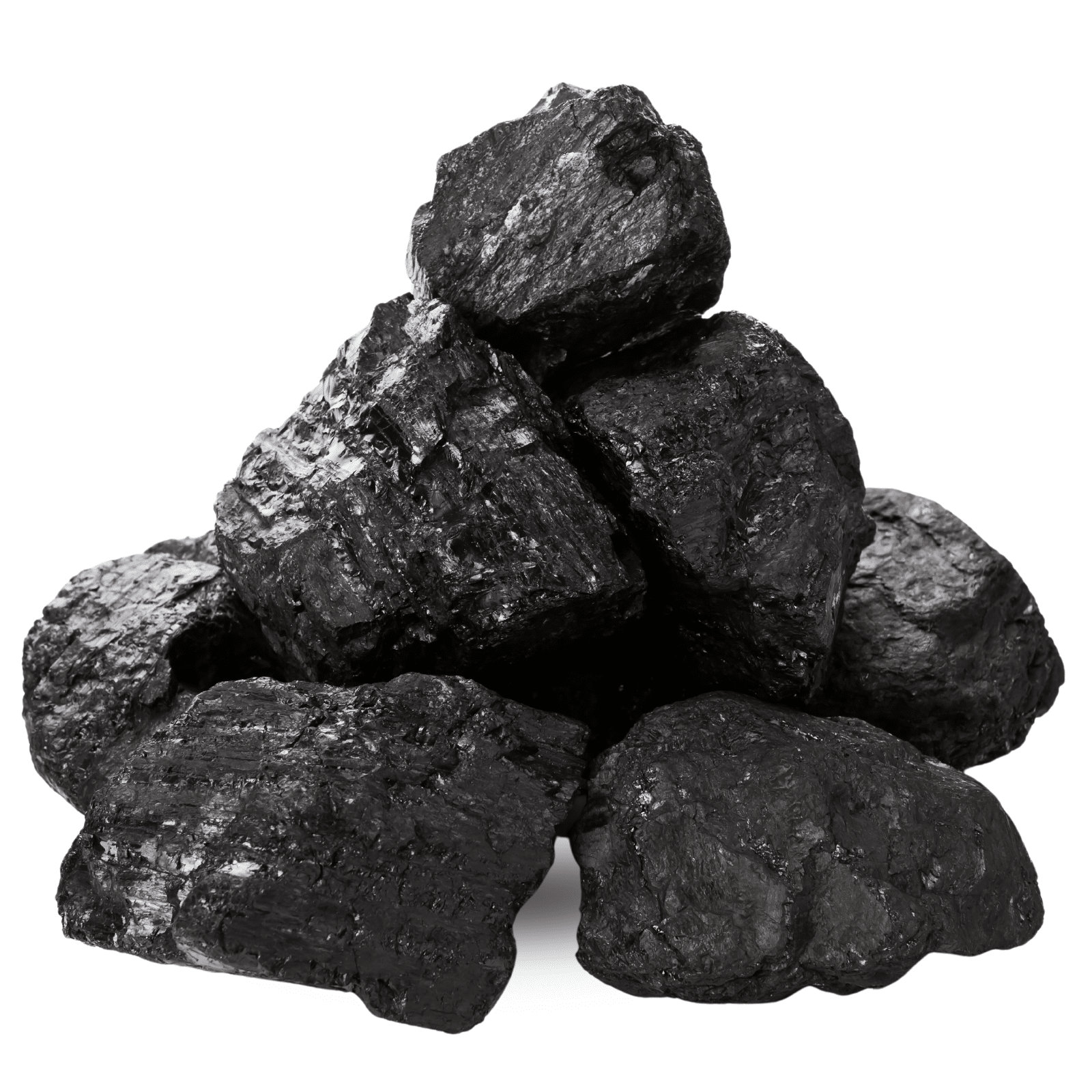 Juweela H0 1:87 Scale Coarse Black Coal Load - Shiny Finish, 20g Or 60g - German Made