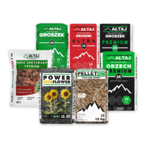 ALTAI Test Product Set