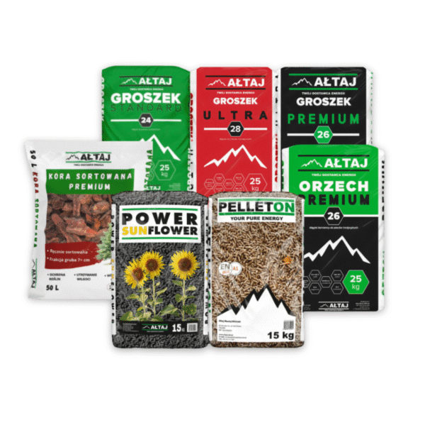 Ensemble de produits de test ALTAI