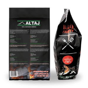 Charbon de bois ALTAI