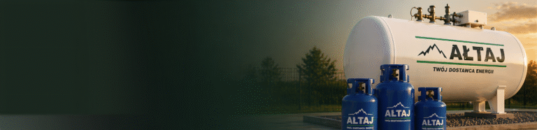 aranżacja ałtaj gaz